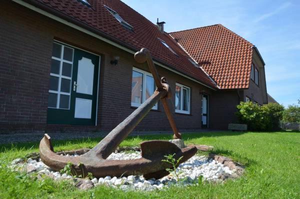Dat Ferienhus Ferienwohnung Dat Ferienhus Whg 06 Og Норддайх Экстерьер фото