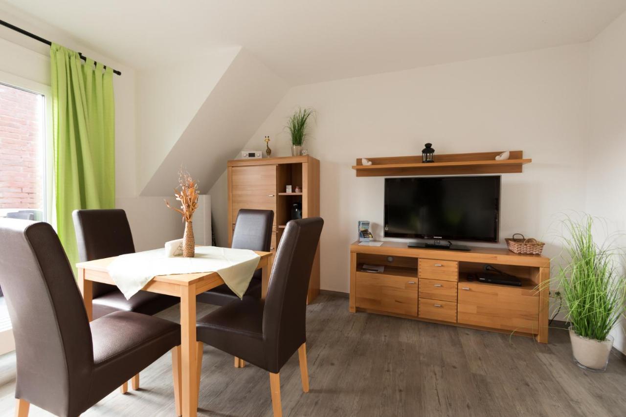Dat Ferienhus Ferienwohnung Dat Ferienhus Whg 06 Og Норддайх Экстерьер фото