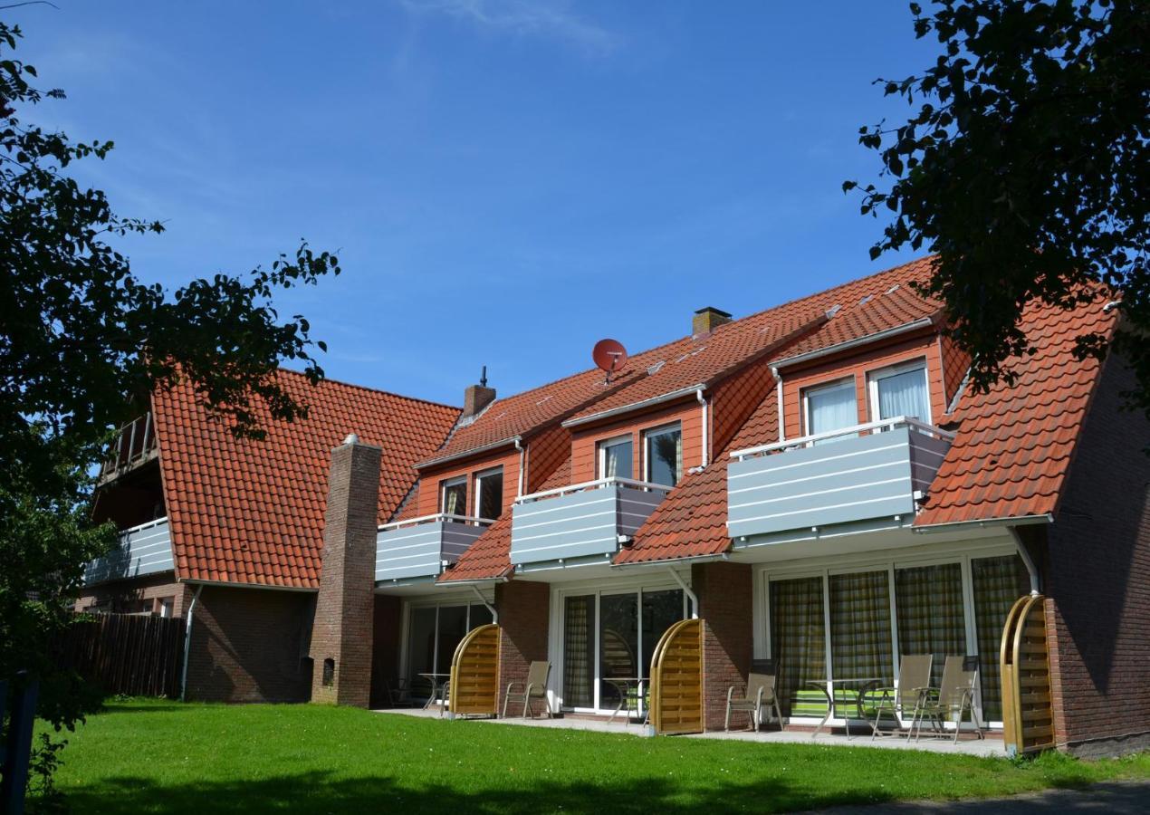 Dat Ferienhus Ferienwohnung Dat Ferienhus Whg 06 Og Норддайх Экстерьер фото