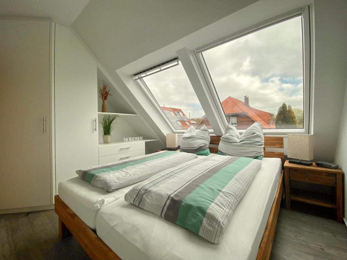 Dat Ferienhus Ferienwohnung Dat Ferienhus Whg 06 Og Норддайх Экстерьер фото