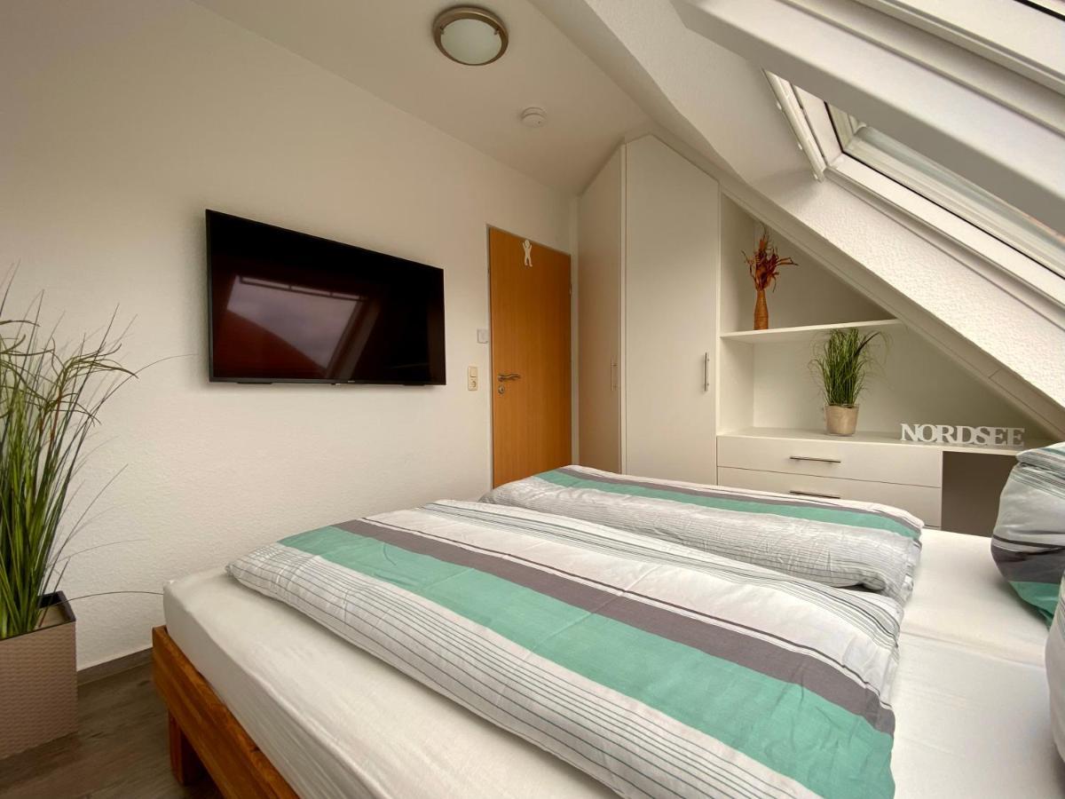 Dat Ferienhus Ferienwohnung Dat Ferienhus Whg 06 Og Норддайх Экстерьер фото